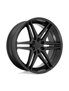 Felga aluminiowa S269 DIRTY DOG All Matte Black DUB