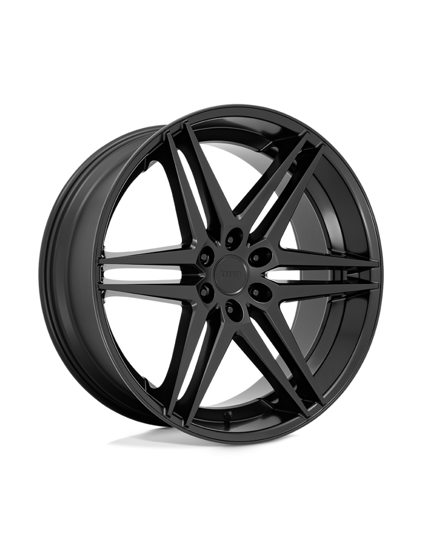 Felga aluminiowa S269 DIRTY DOG All Matte Black DUB