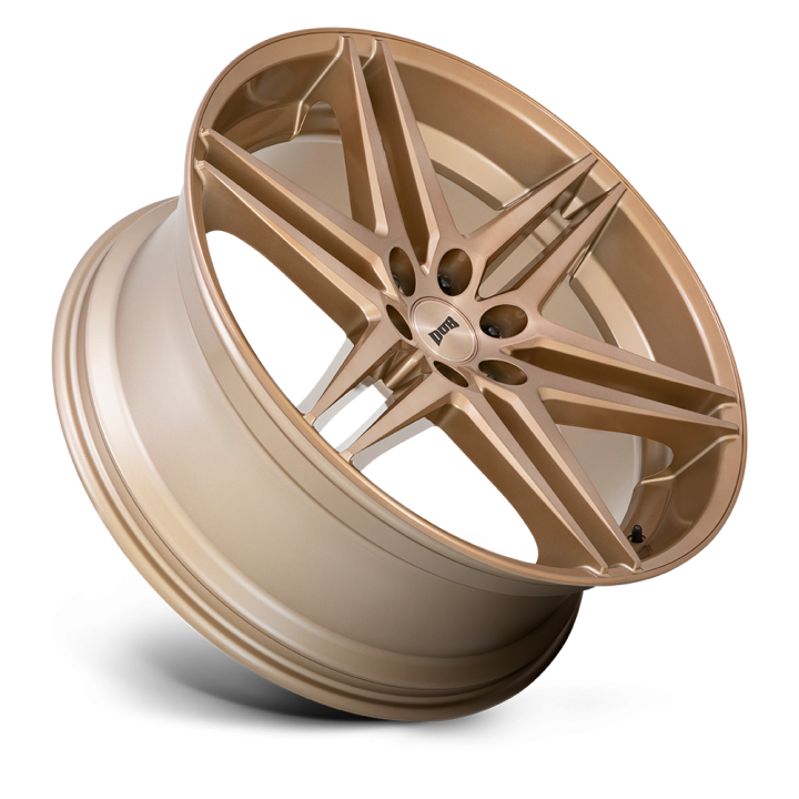 Felga aluminiowa S266 DIRTY DOG Platinum Bronze DUB - ujęcie 3