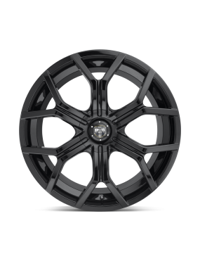 Felga aluminiowa S208 ROYALTY Gloss Black DUB - ujęcie 3