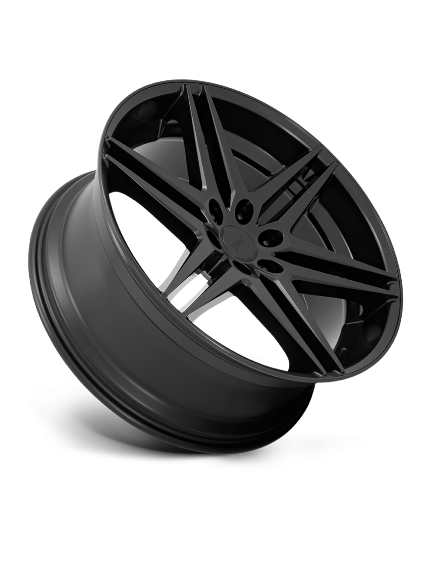 Felga aluminiowa S269 DIRTY DOG All Matte Black DUB