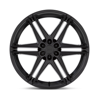 Felga aluminiowa S269 DIRTY DOG All Matte Black DUB - ujęcie 2