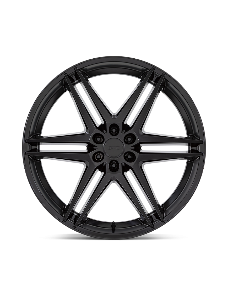 Felga aluminiowa S269 DIRTY DOG All Matte Black DUB - ujęcie 2