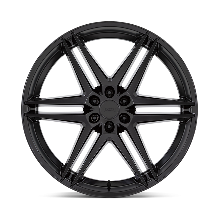 Felga aluminiowa S269 DIRTY DOG All Matte Black DUB - ujęcie 2