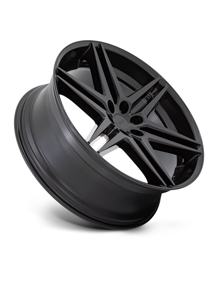 Felga aluminiowa S269 DIRTY DOG All Matte Black DUB - ujęcie 3
