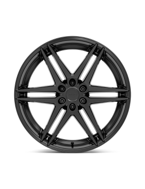Felga aluminiowa S269 DIRTY DOG All Matte Black DUB