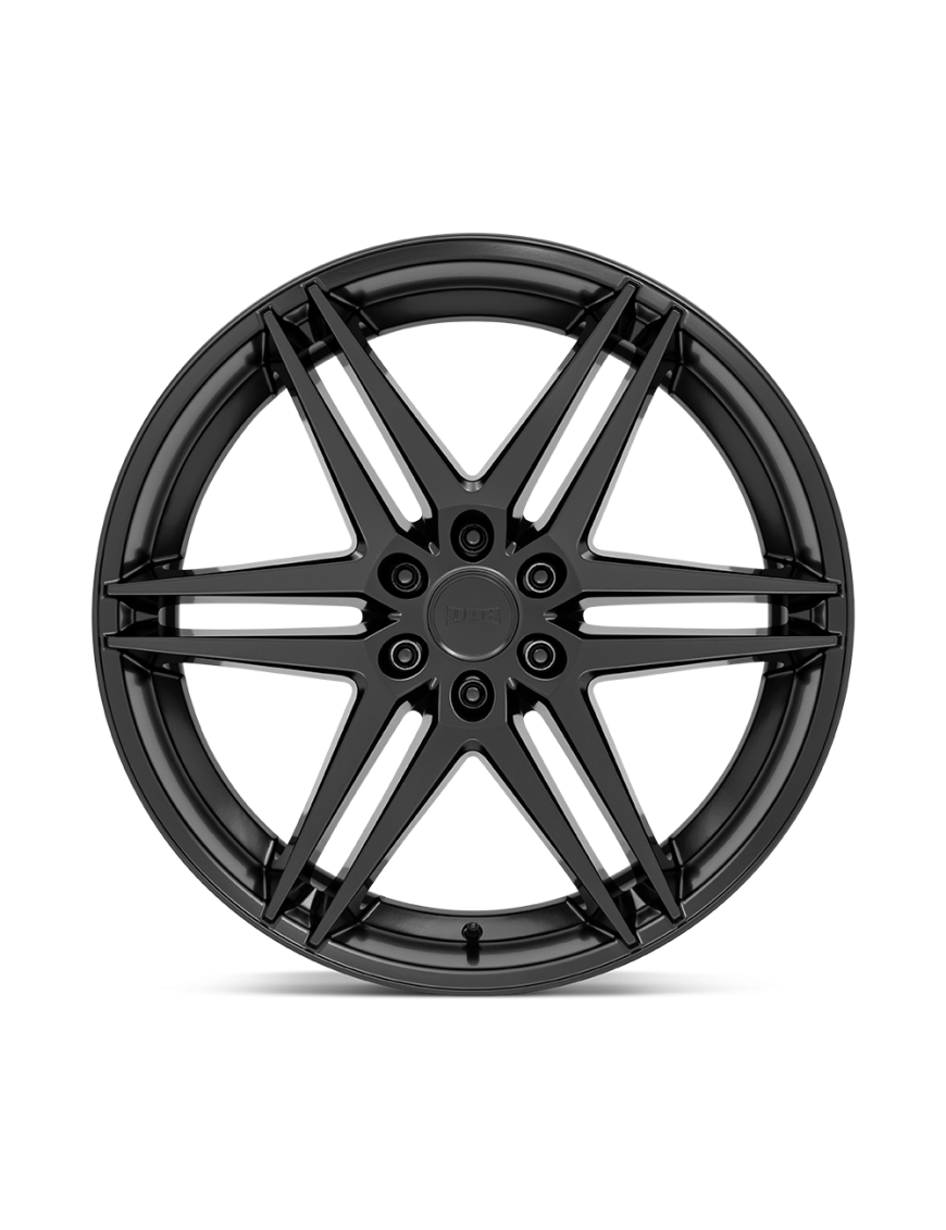 Felga aluminiowa S269 DIRTY DOG All Matte Black DUB