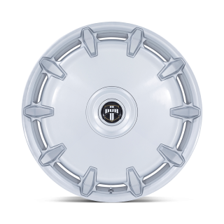 Felga aluminiowa DC271 CHEEF Silver Machined DUB - ujęcie 2