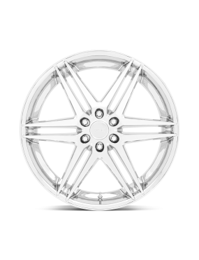 Felga aluminiowa S265 DIRTY DOG Chrome DUB - ujęcie 3