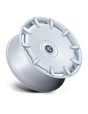 Felga aluminiowa DC271 CHEEF Silver Machined DUB - ujęcie 3