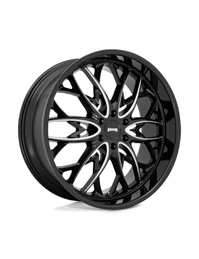 Felga aluminiowa S263 OG Gloss Black Milled DUB