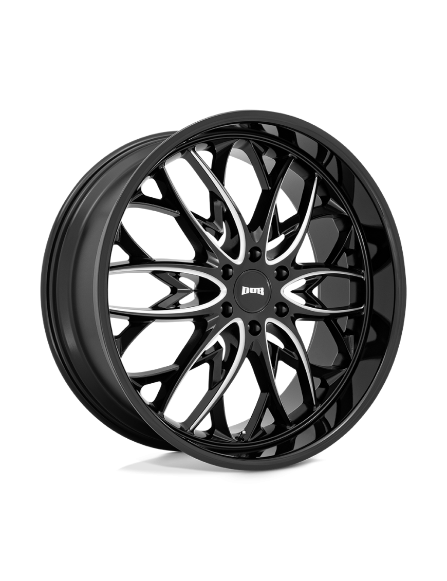 Felga aluminiowa S263 OG Gloss Black Milled DUB