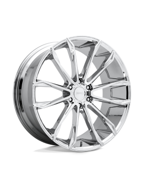 Felga aluminiowa S251 CLOUT Chrome Plated DUB