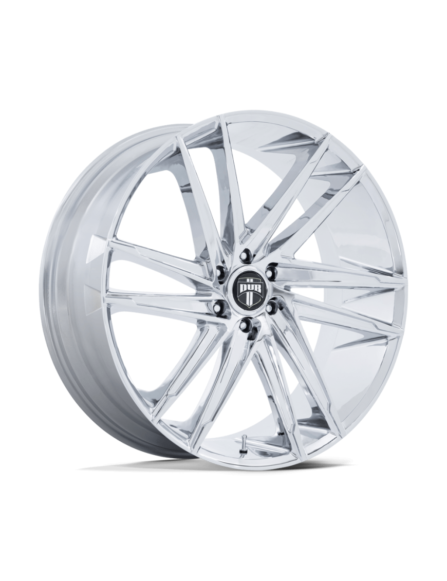 Felga aluminiowa DC275 BLAZE Chrome DUB