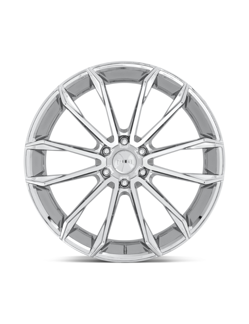Felga aluminiowa S251 CLOUT Chrome Plated DUB - ujęcie 2