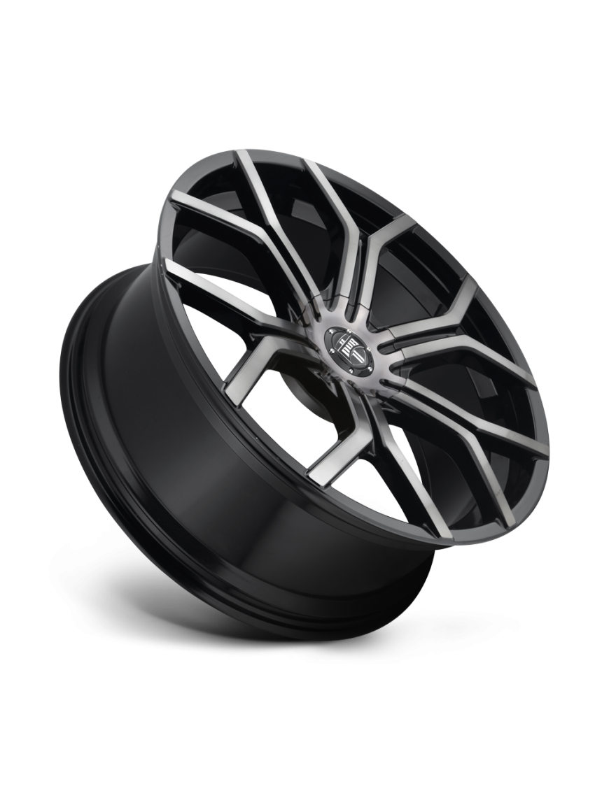 Felga aluminiowa S209 ROYALTY Gloss Machined Double Dark Tint DUB