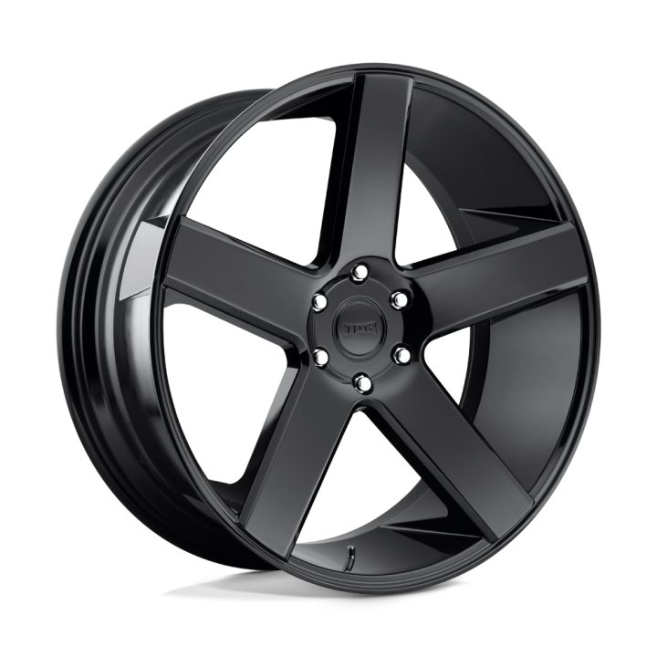 Felga aluminiowa S216 BALLER Gloss Black DUB