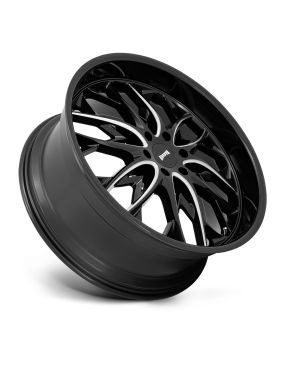 Felga aluminiowa S263 OG Gloss Black Milled DUB