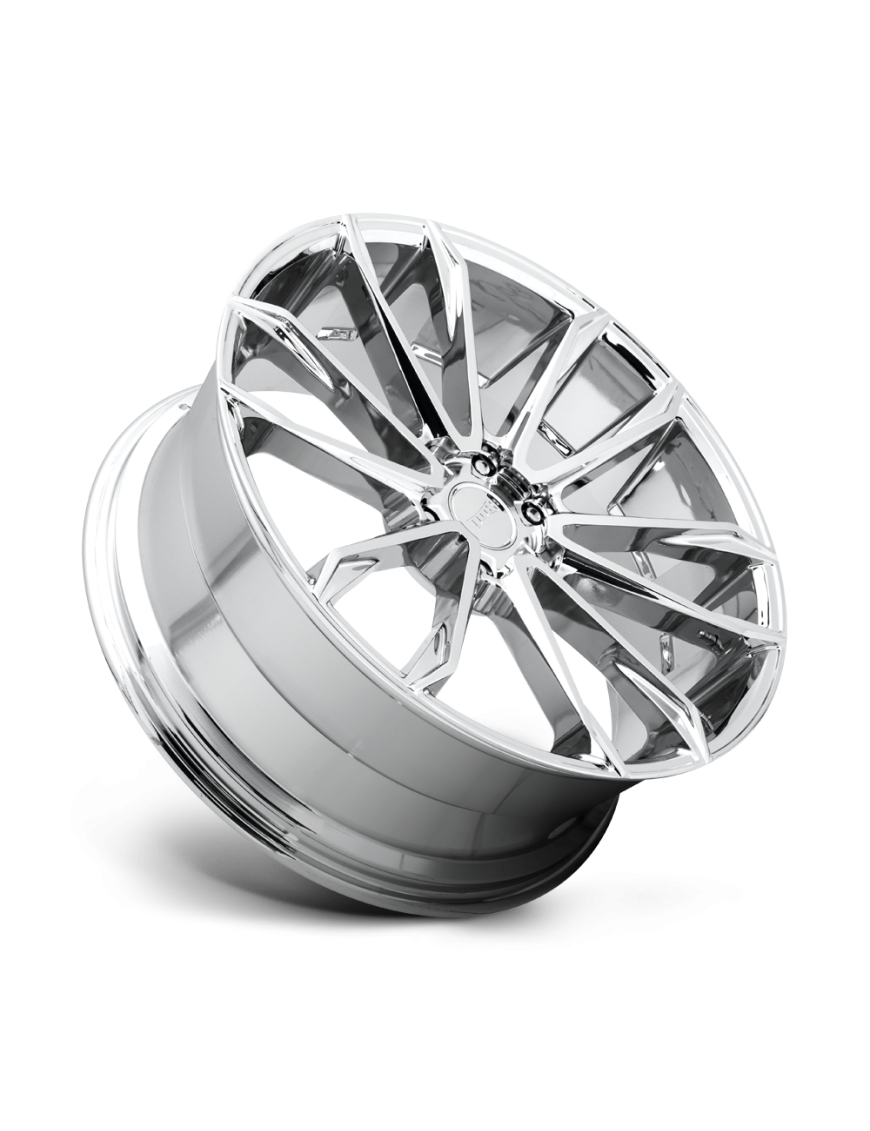Felga aluminiowa S251 CLOUT Chrome Plated DUB - ujęcie 3