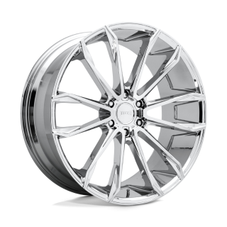 Felga aluminiowa S251 CLOUT Chrome Plated DUB