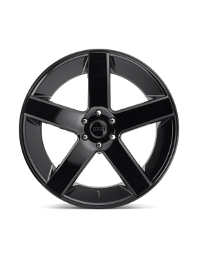 Felga aluminiowa S216 BALLER Gloss Black DUB - ujęcie 3