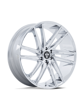 Felga aluminiowa DC275 BLAZE Chrome DUB