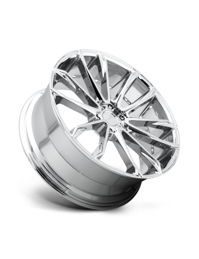 Felga aluminiowa S251 CLOUT Chrome Plated DUB - ujęcie 3