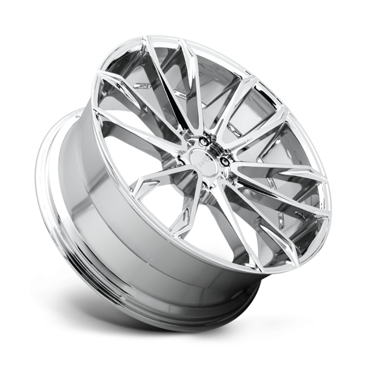 Felga aluminiowa S251 CLOUT Chrome Plated DUB - ujęcie 3