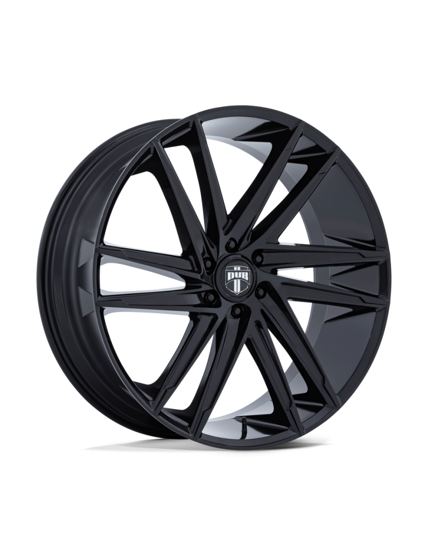 Felga aluminiowa DC275 BLAZE Gloss Black DUB