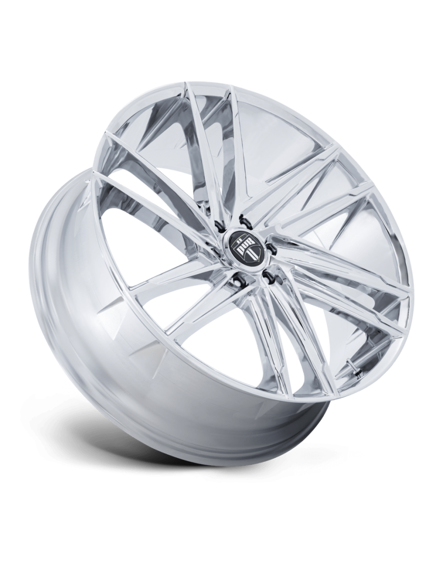 Felga aluminiowa DC275 BLAZE Chrome DUB - ujęcie 2