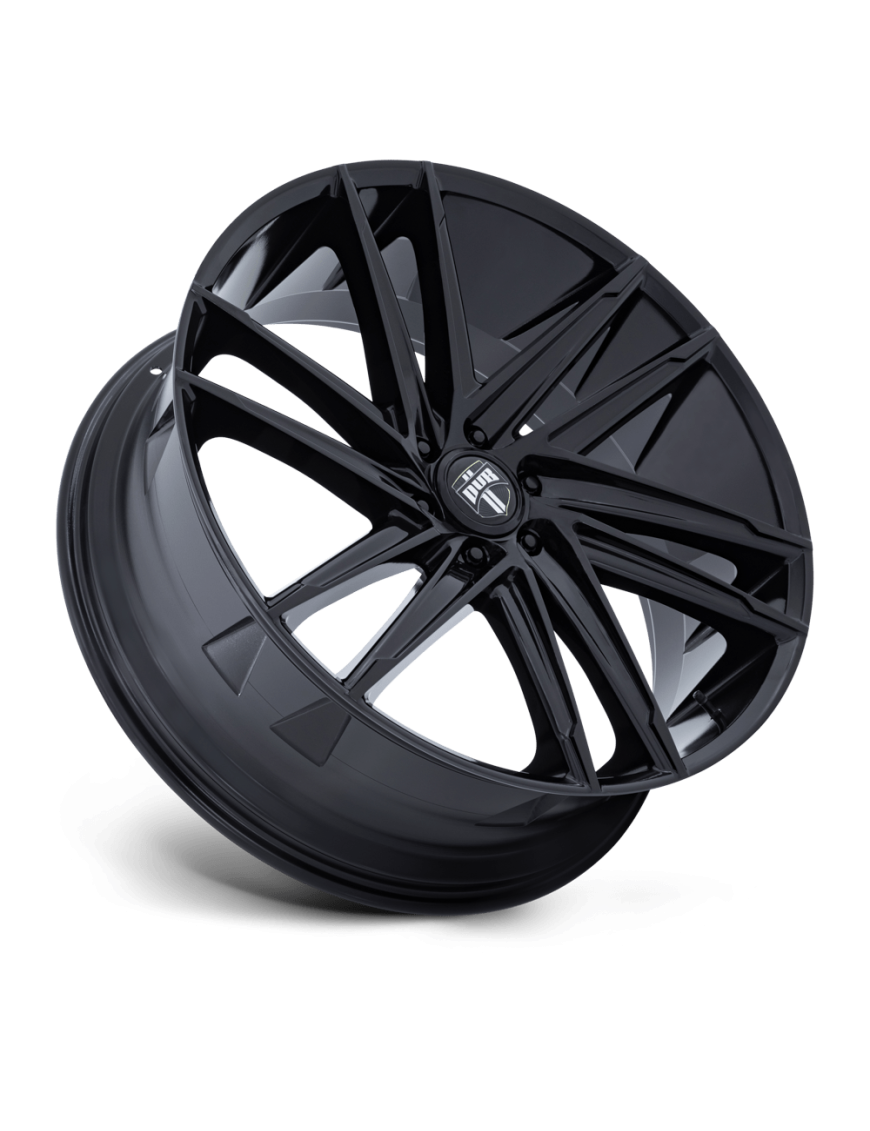 Felga aluminiowa DC275 BLAZE Gloss Black DUB - ujęcie 2
