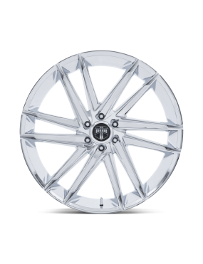 Felga aluminiowa DC275 BLAZE Chrome DUB - ujęcie 3