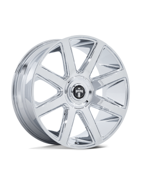 Felga aluminiowa DC273 PULL Chrome DUB
