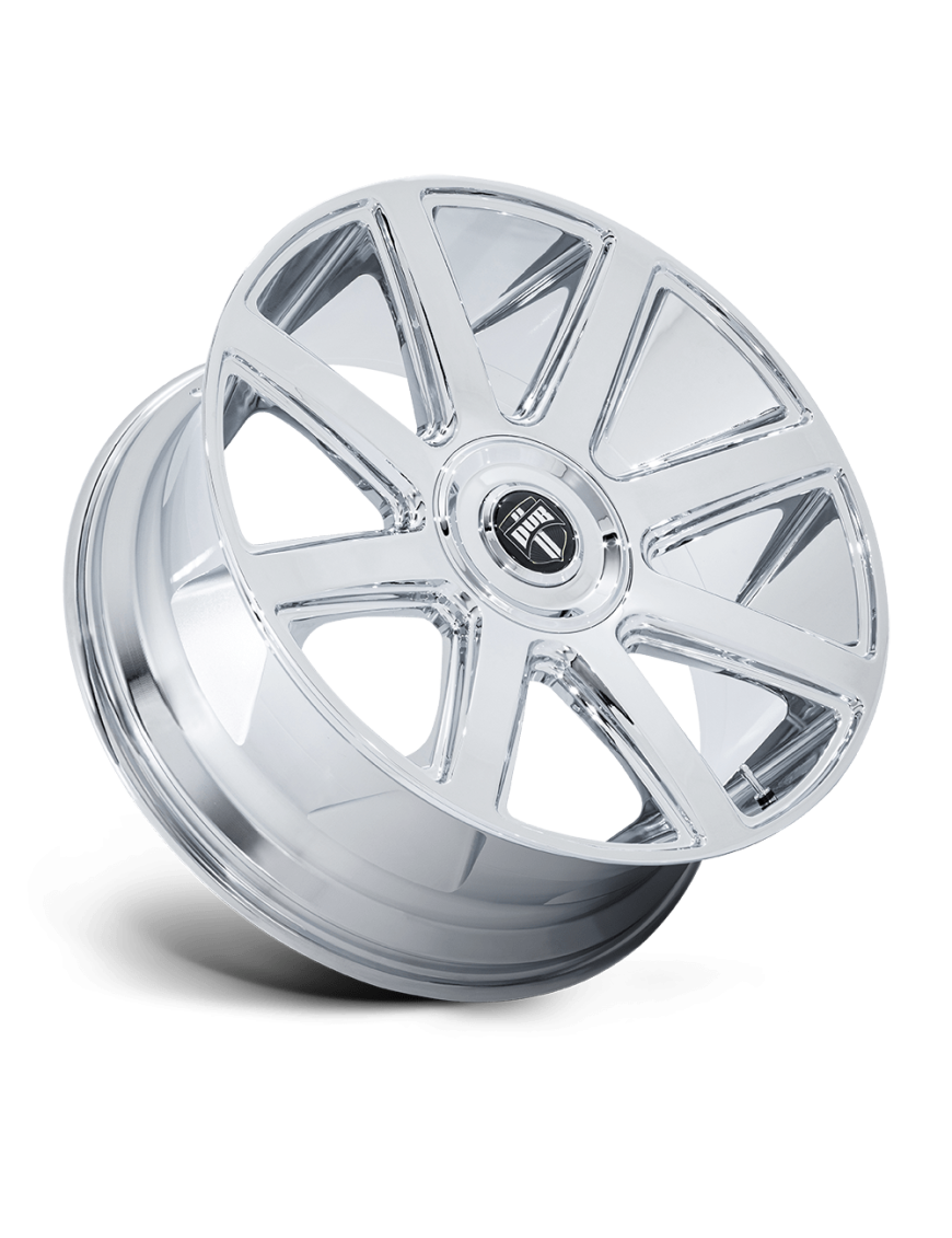 Felga aluminiowa DC273 PULL Chrome DUB - ujęcie 3