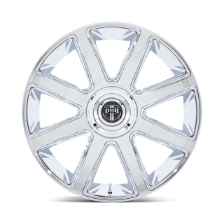 Felga aluminiowa DC273 PULL Chrome DUB - ujęcie 2