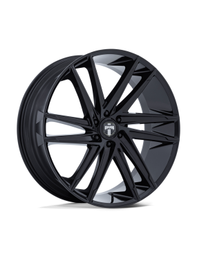 Felga aluminiowa DC275 BLAZE Gloss Black DUB