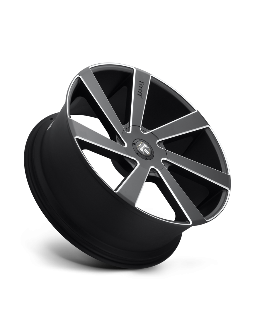 Felga aluminiowa S133 DIRECTA Matte Black Milled DUB