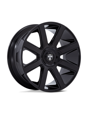 Felga aluminiowa DC273 PULL Gloss Black DUB
