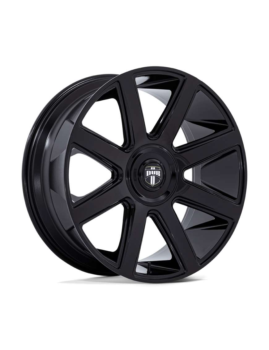 Felga aluminiowa DC273 PULL Gloss Black DUB