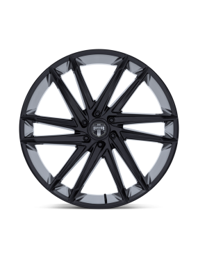Felga aluminiowa DC275 BLAZE Gloss Black DUB - ujęcie 3