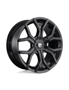 Felga aluminiowa S208 ROYALTY Gloss Black DUB