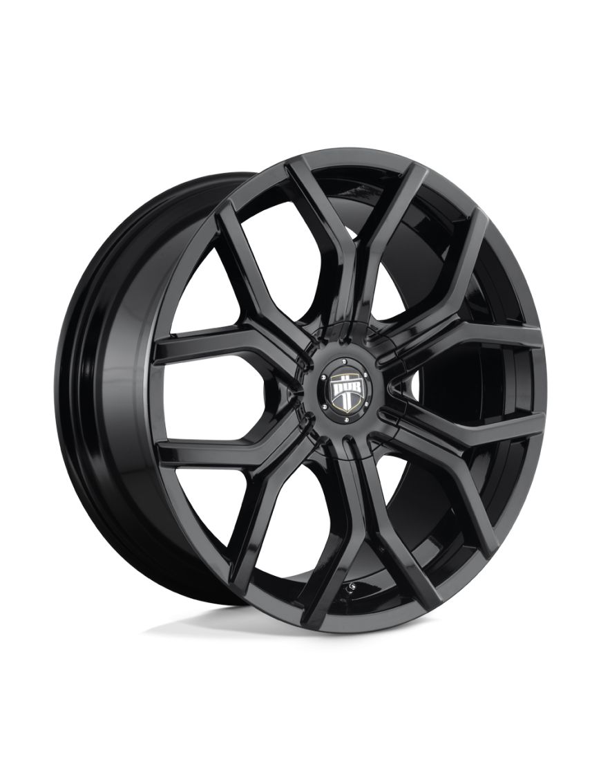 Felga aluminiowa S208 ROYALTY Gloss Black DUB