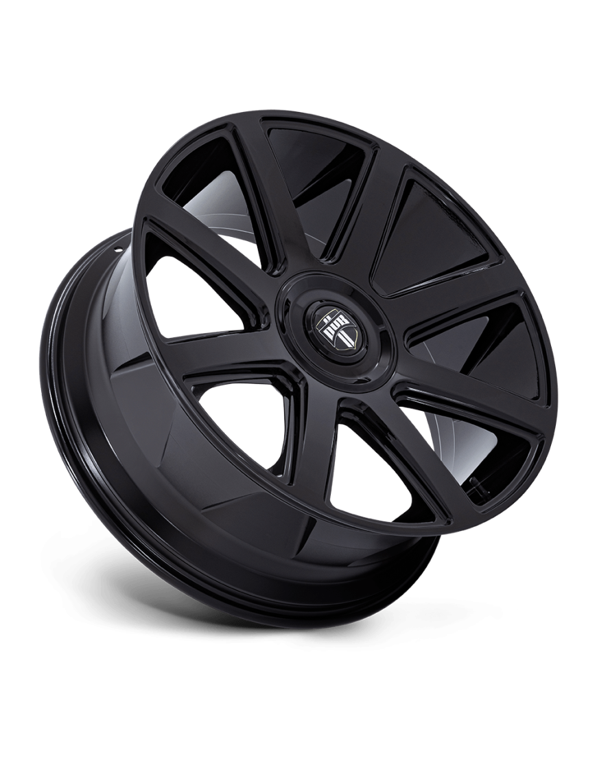 Felga aluminiowa DC273 PULL Gloss Black DUB - ujęcie 2