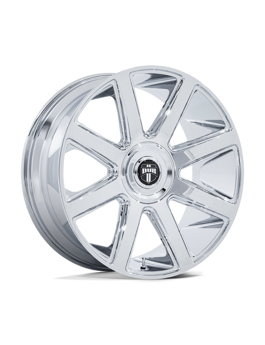 Felga aluminiowa DC273 PULL Chrome DUB