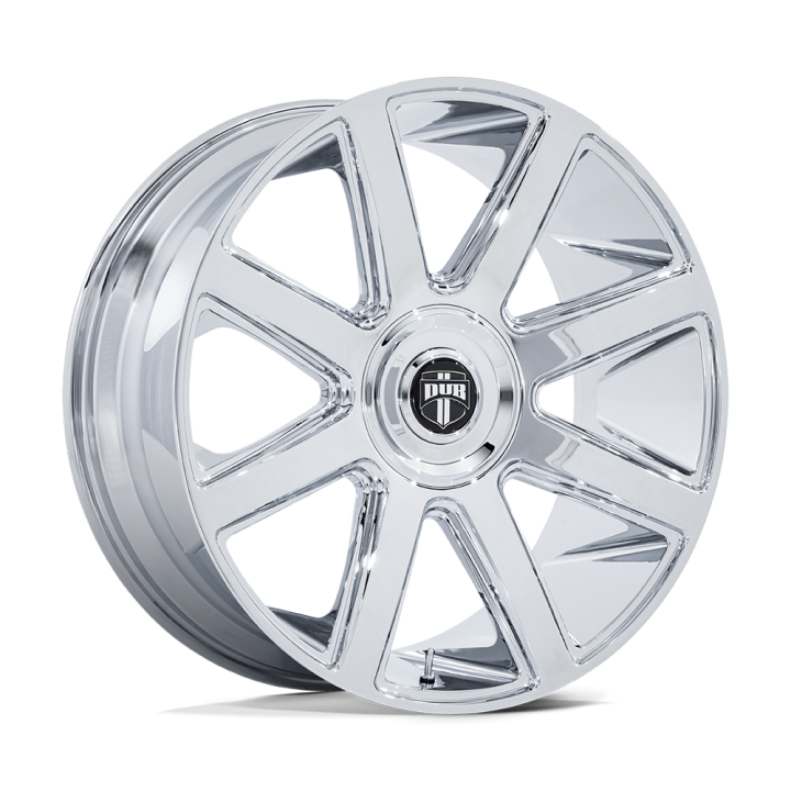 Felga aluminiowa DC273 PULL Chrome DUB