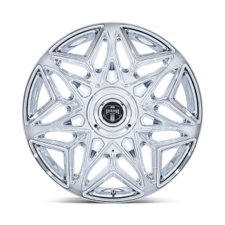 Felga aluminiowa DC274 ANOMALY Chrome DUB - ujęcie 2