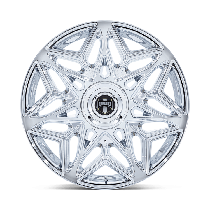 Felga aluminiowa DC274 ANOMALY Chrome DUB - ujęcie 2
