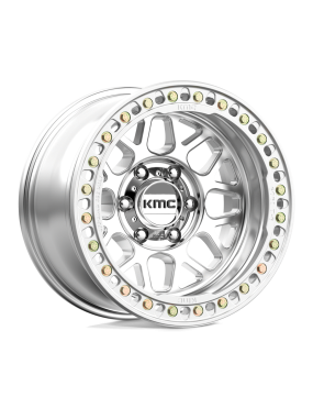 Felga aluminiowa KM235 GRENADE CRAWL BEADLOCK Machined KMC