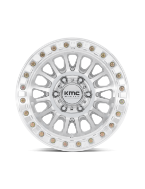 Felga aluminiowa KM239 IMPACT BEADLOCK Machined KMC - ujęcie 3