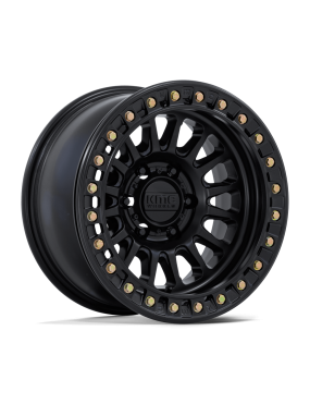 Felga aluminiowa KM239 IMPACT BEADLOCK Matte Black KMC
